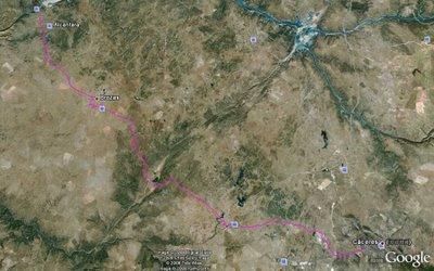 Imagen de Alcántara mapa 10980 4 
