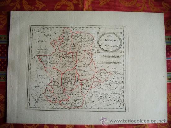 Imagen de Alcántara mapa 10980 5 