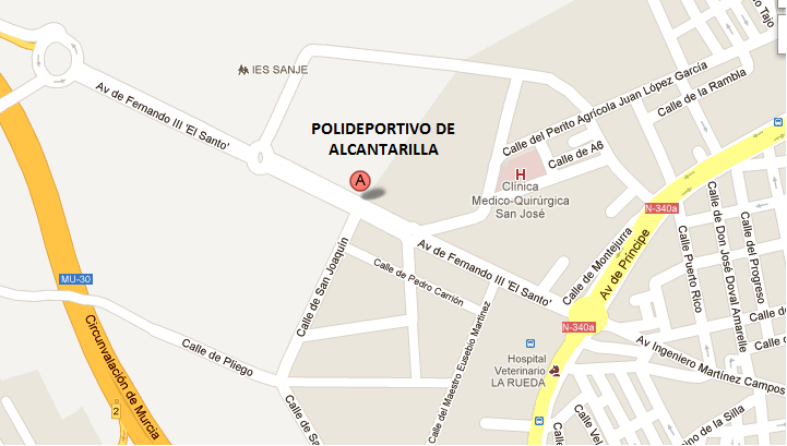 Imagen de Alcantarilla mapa 30820 3 