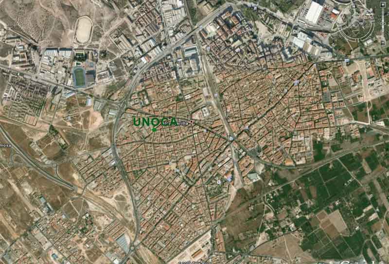 Imagen de Alcantarilla mapa 30820 5 