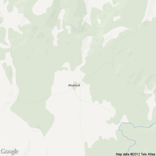 Imagen de Alcantud mapa 16812 1 