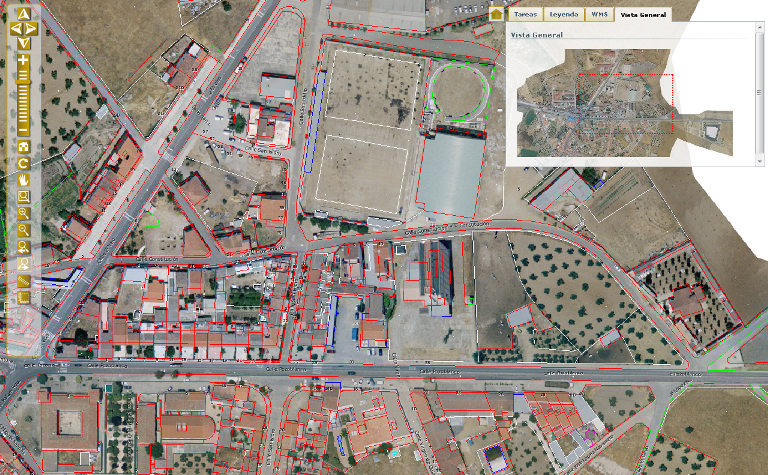 Imagen de Alcaracejos mapa 14480 4 