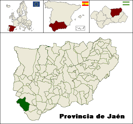 Imagen de Alcaudete mapa 23660 5 