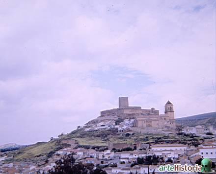 Imagen de Alcaudete mapa 23660 6 