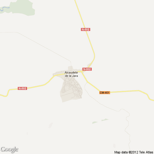Imagen de Alcaudete de la Jara mapa 45662 1 