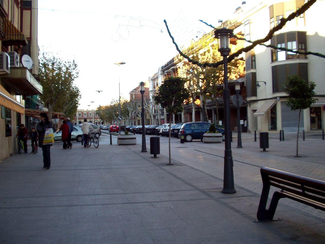Imagen de Alcázar de San Juan mapa 13600 6 