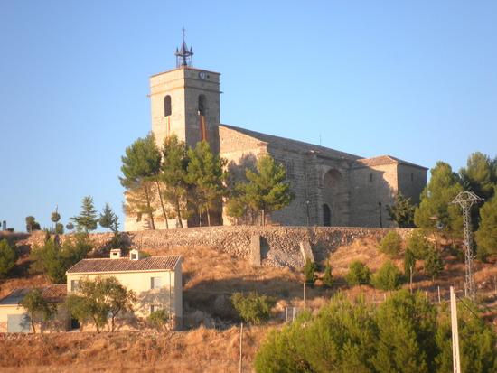 Imagen de Alcázar del Rey mapa 16464 2 