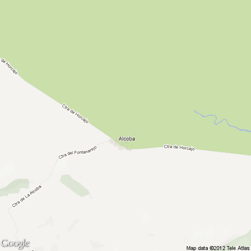 Imagen de Alcoba mapa 13116 1 