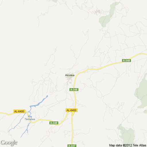 Imagen de Alcolea mapa 04480 1 