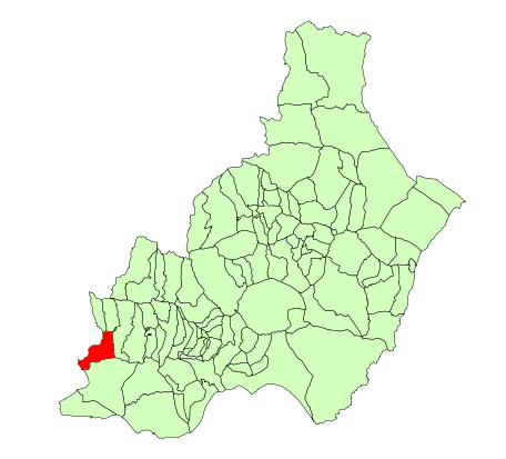 Imagen de Alcolea mapa 04480 4 