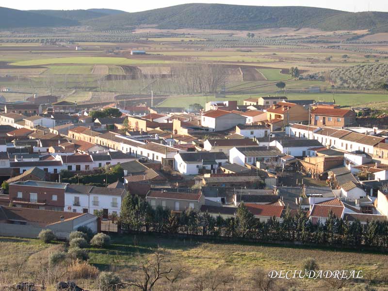 Imagen de Alcolea de Calatrava mapa 13107 2 
