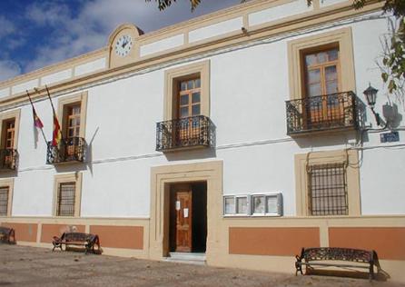 Imagen de Alcolea de Calatrava mapa 13107 5 