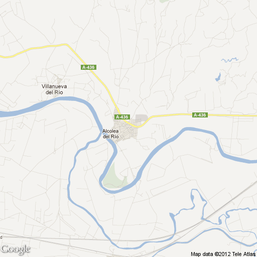 Imagen de Alcolea del Río mapa 41449 1 