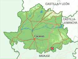 Imagen de Alcollarín mapa 10135 5 