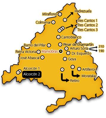 Imagen de Alcorcón mapa 28921 1 