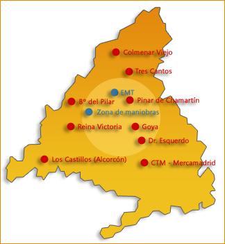 Imagen de Alcorcón mapa 28921 6 
