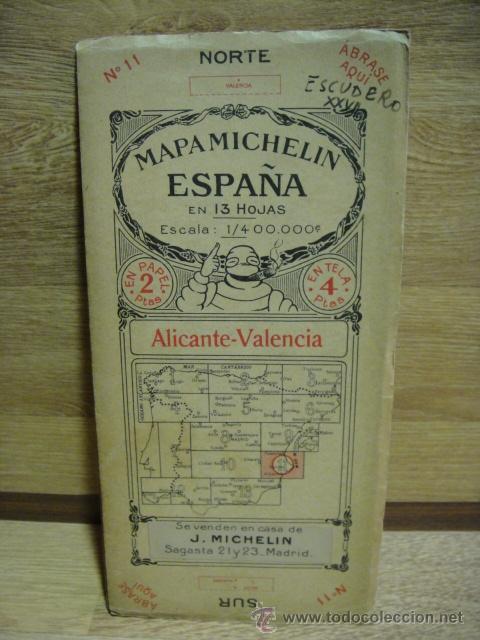 Imagen de Alcoy mapa 03801 6 