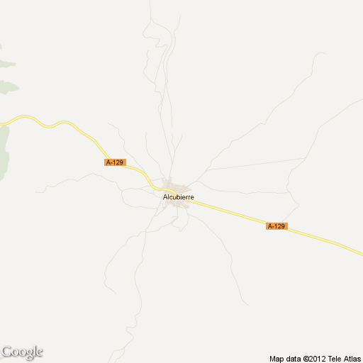 Imagen de Alcubierre mapa 22251 1 