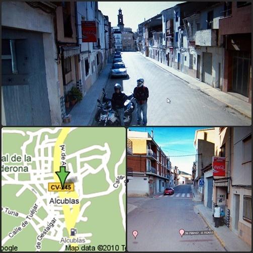 Imagen de Alcublas mapa 46172 3 