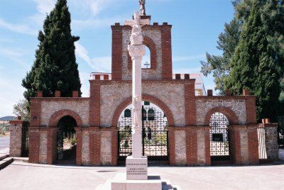 Imagen de Alcuéscar mapa 10160 2 