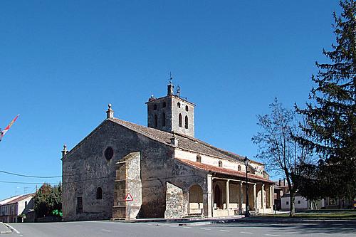 Imagen de Aldea Real mapa 40292 1 