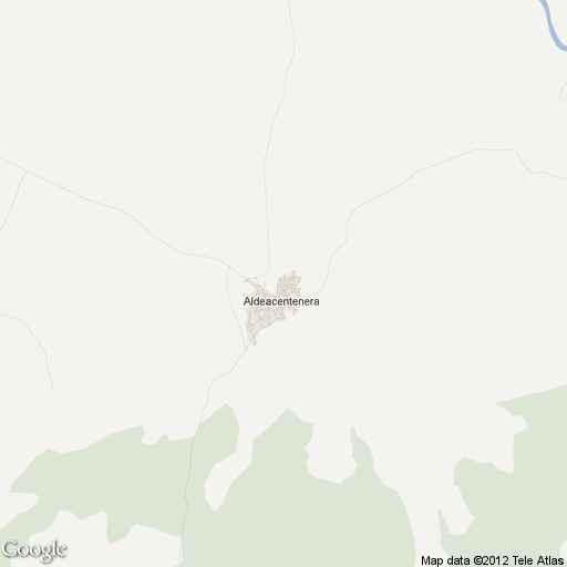 Imagen de Aldeacentenera mapa 10251 1 
