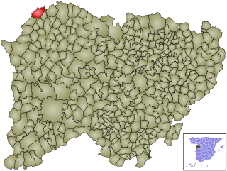 Imagen de Aldeadávila de la Ribera mapa 37250 3 