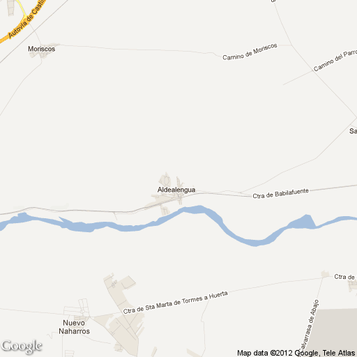 Imagen de Aldealengua mapa 37350 1 