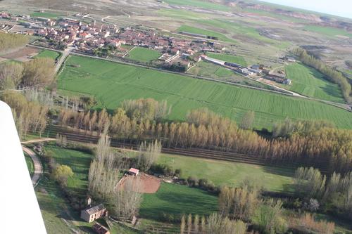 Imagen de Aldealengua de Santa María mapa 40555 2 