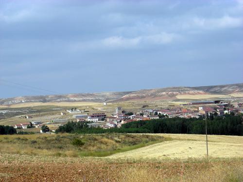 Imagen de Aldealengua de Santa María mapa 40555 3 