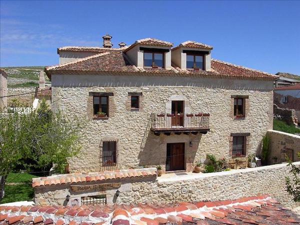 Imagen de Aldealengua de Santa María mapa 40555 4 