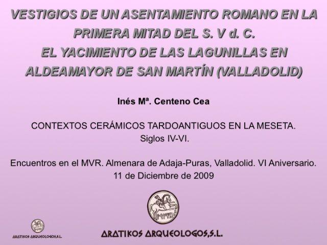 Imagen de Aldeamayor de San Martín mapa 47162 2 