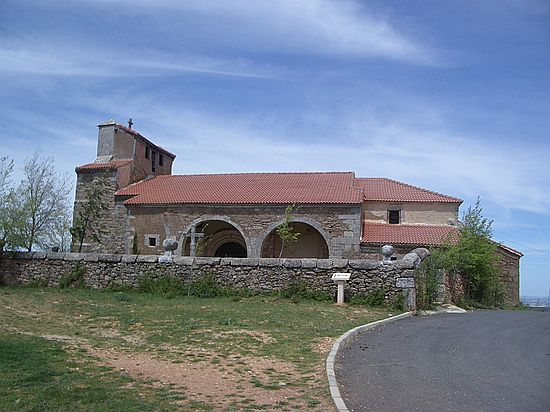 Imagen de Aldeanueva mapa 40462 4 