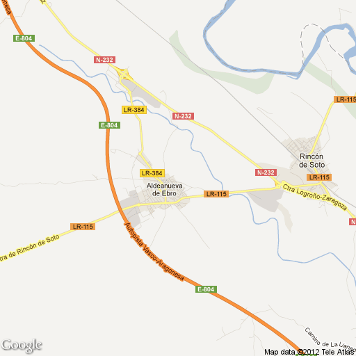 Imagen de Aldeanueva de Ebro mapa 26559 1 