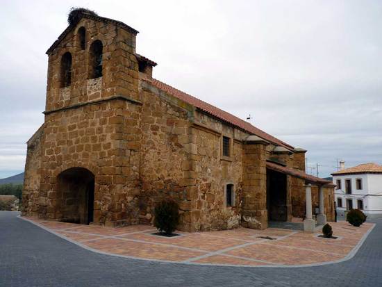 Imagen de Aldeanueva de San Bartolomé mapa 45575 3 