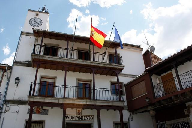 Imagen de Aldeanueva del Camino mapa 10740 3 