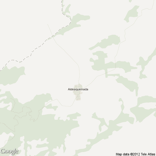 Imagen de Aldeaquemada mapa 23215 1 