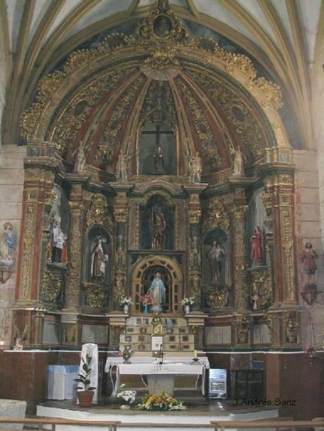 Imagen de Aldeaseca de Alba mapa 37870 3 