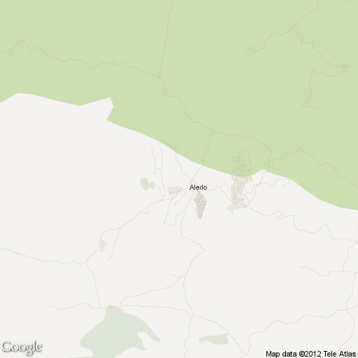 Imagen de Aledo mapa 30859 1 