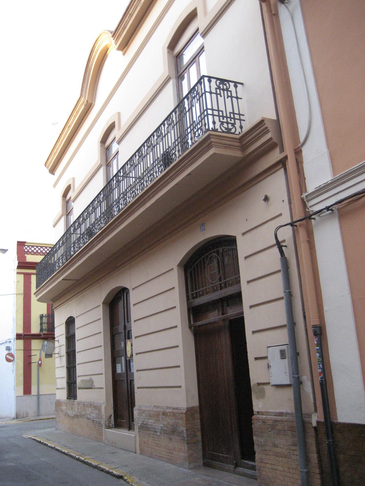 Imagen de Alfara del Patriarca mapa 46115 2 