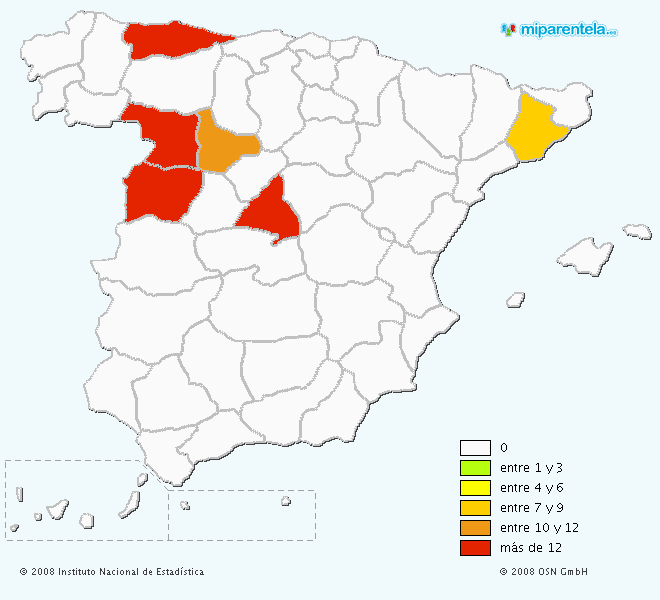 Imagen de Alfaraz mapa 49177 2 