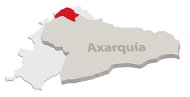 Imagen de Alfarnate mapa 29194 5 