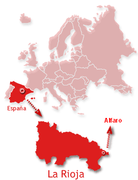 Imagen de Alfaro mapa 26540 3 
