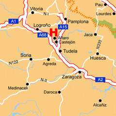 Imagen de Alfaro mapa 26540 6 