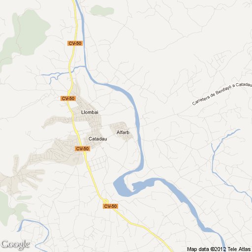 Imagen de Alfarp mapa 46197 1 