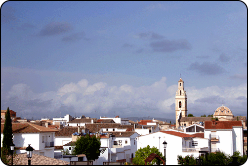 Imagen de Alfarrasí mapa 46893 2 