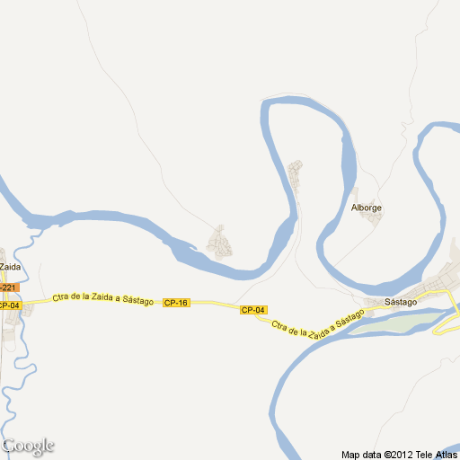 Imagen de Alforque mapa 50783 1 