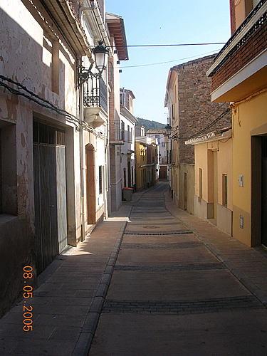 Imagen de Algar de Palancia mapa 46593 2 