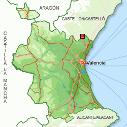 Imagen de Algar de Palancia mapa 46593 4 