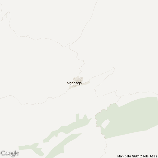 Imagen de Algarinejo mapa 18280 2 